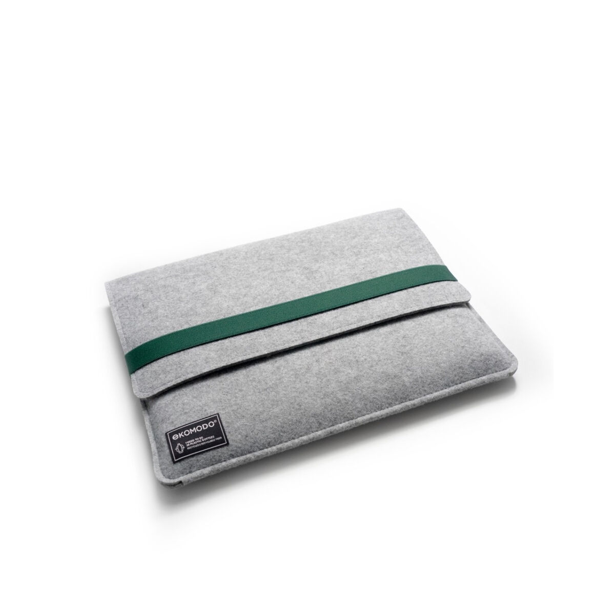 Capa para Portátil Ekomodo Hazi Cinzento 15"